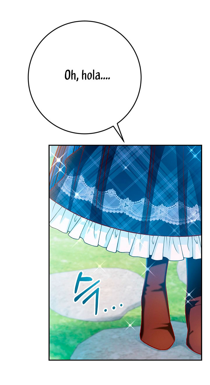 La esposa monstruosa del almirante Capítulo 38 - Página 8