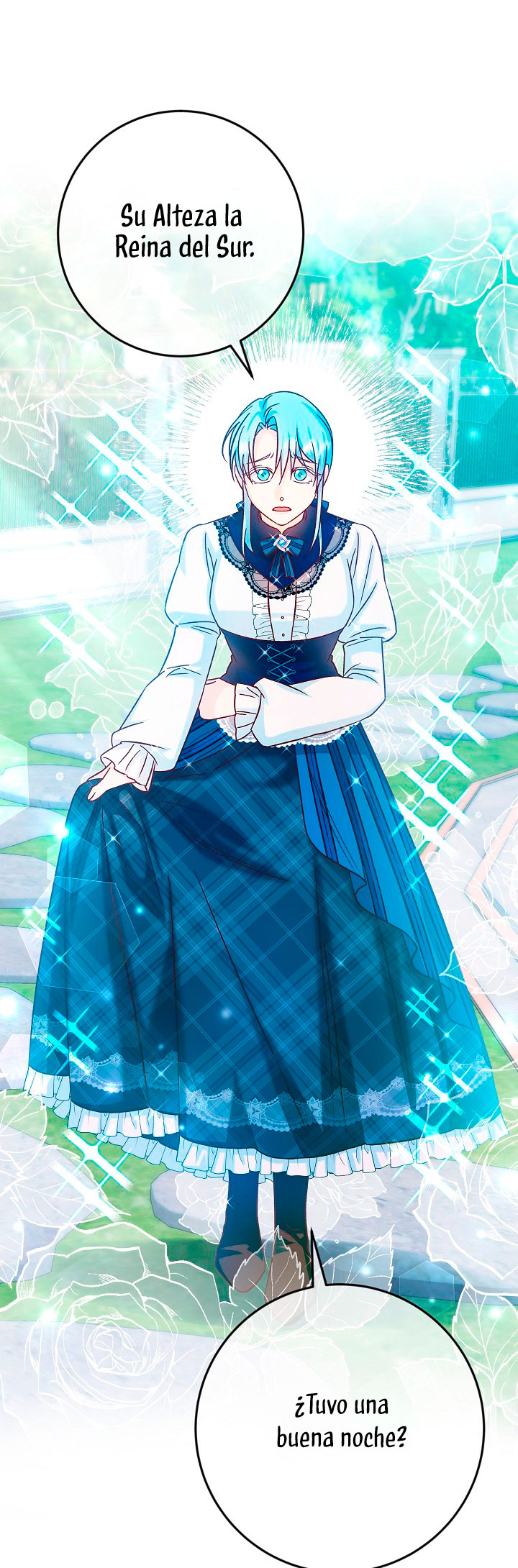 La esposa monstruosa del almirante Capítulo 38 - Página 9