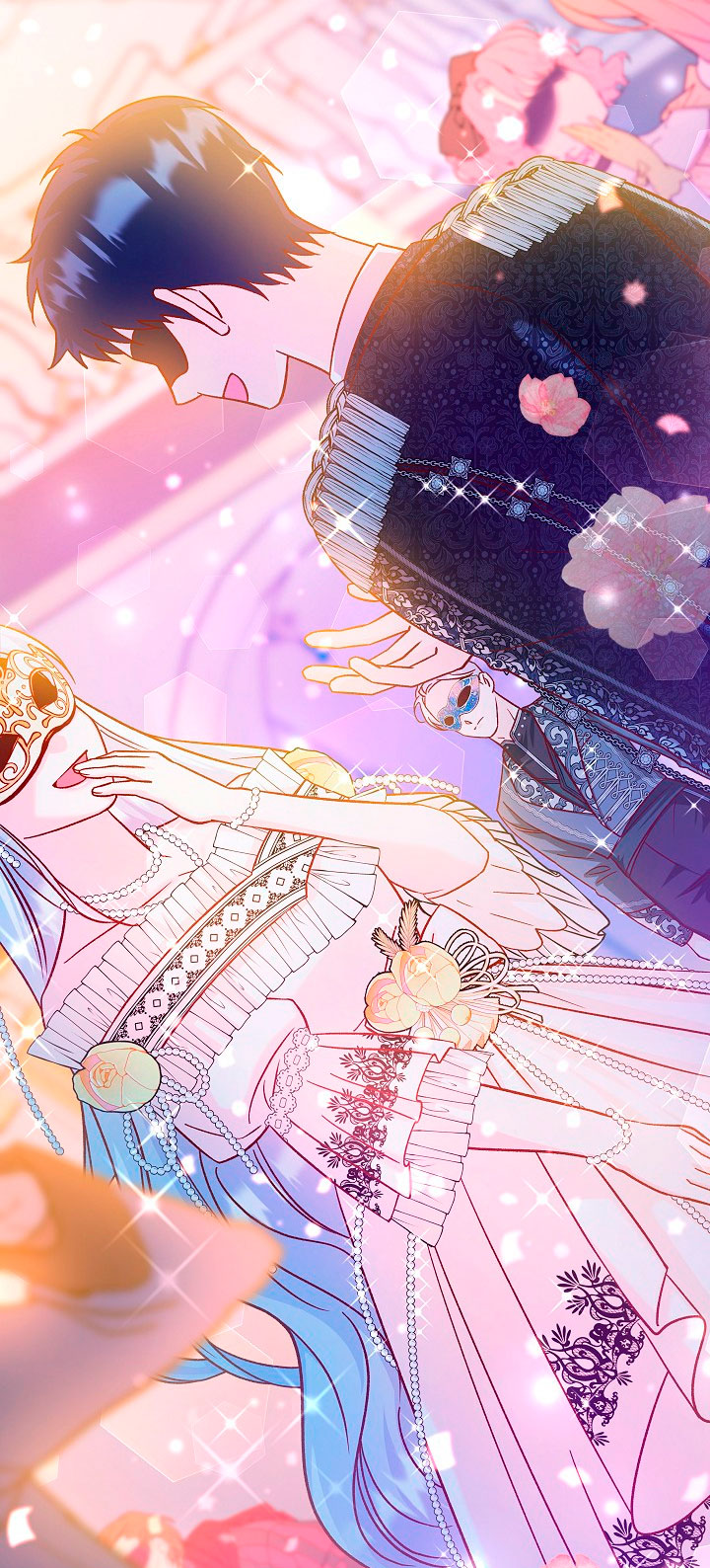 La esposa monstruosa del almirante Capítulo 39 - Página 10