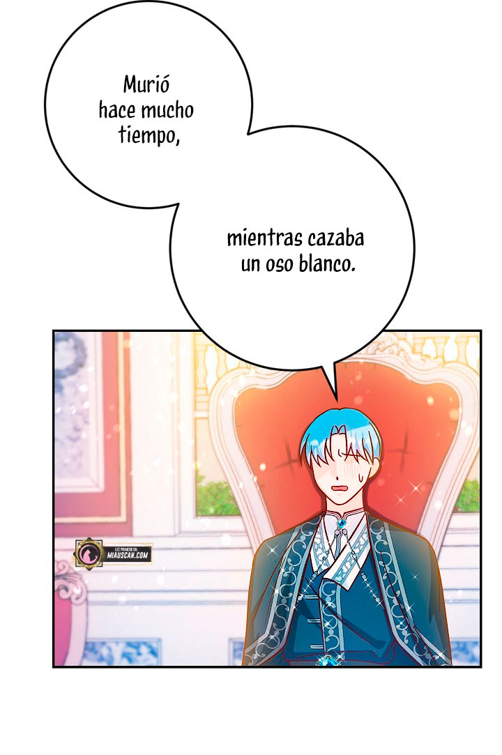 La esposa monstruosa del almirante Capítulo 39 - Página 13