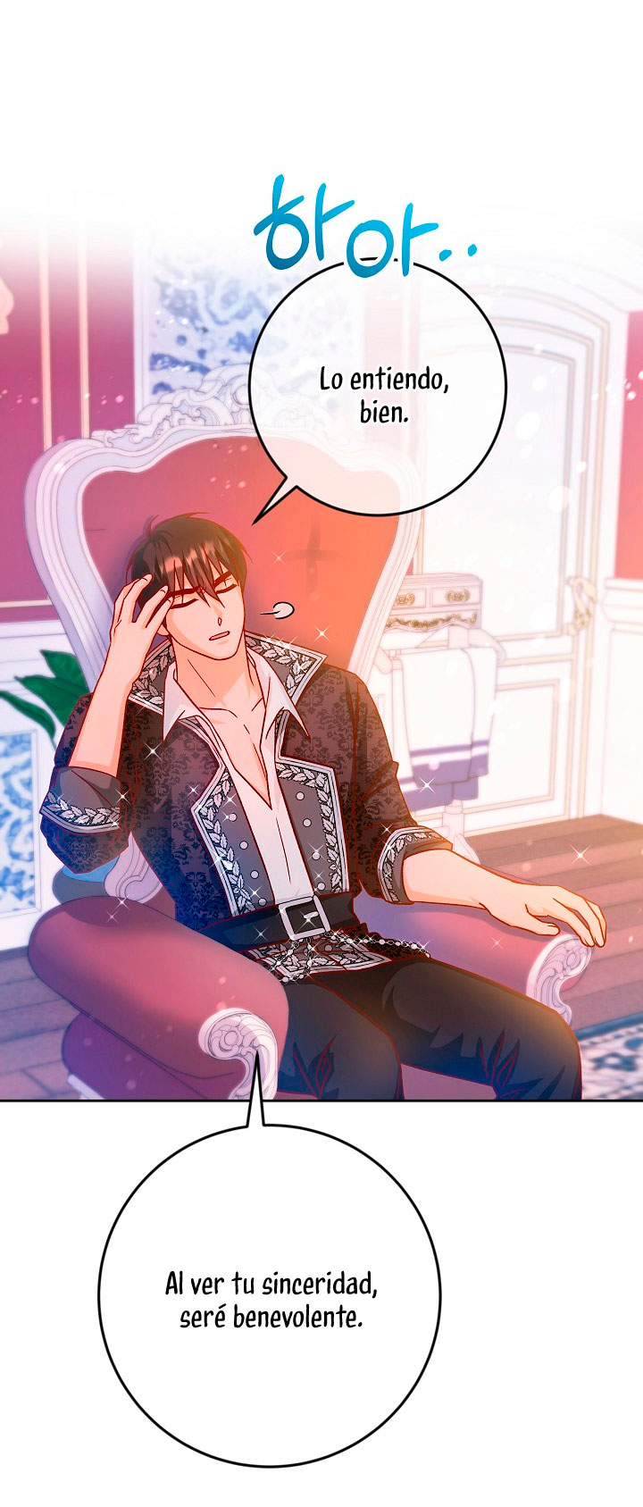 La esposa monstruosa del almirante Capítulo 39 - Página 14