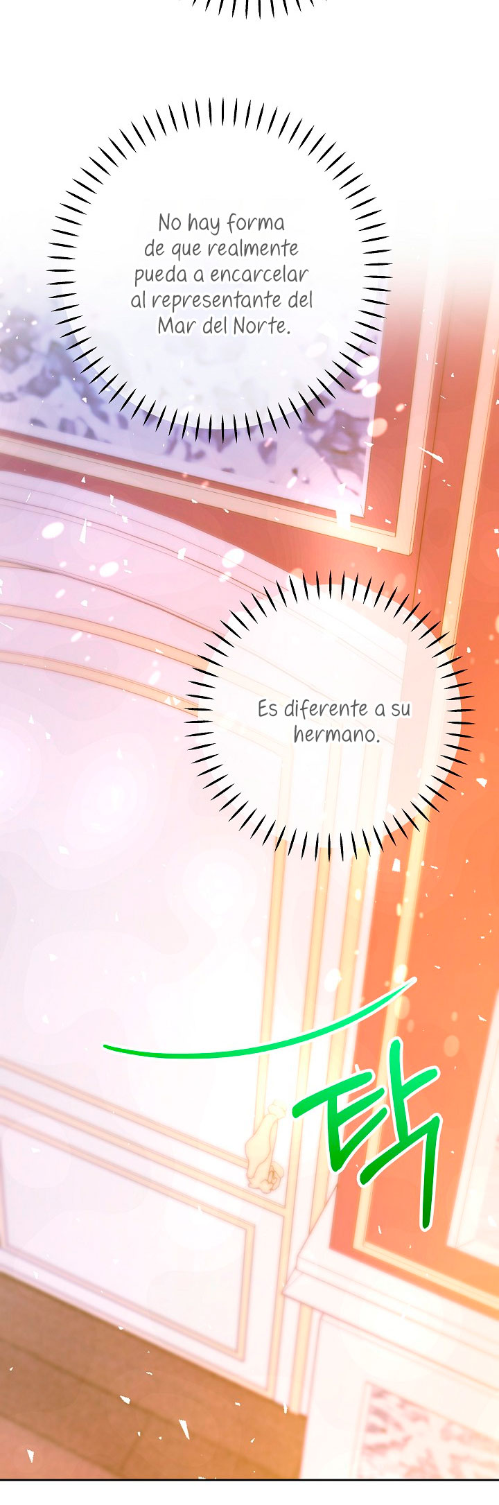 La esposa monstruosa del almirante Capítulo 39 - Página 17