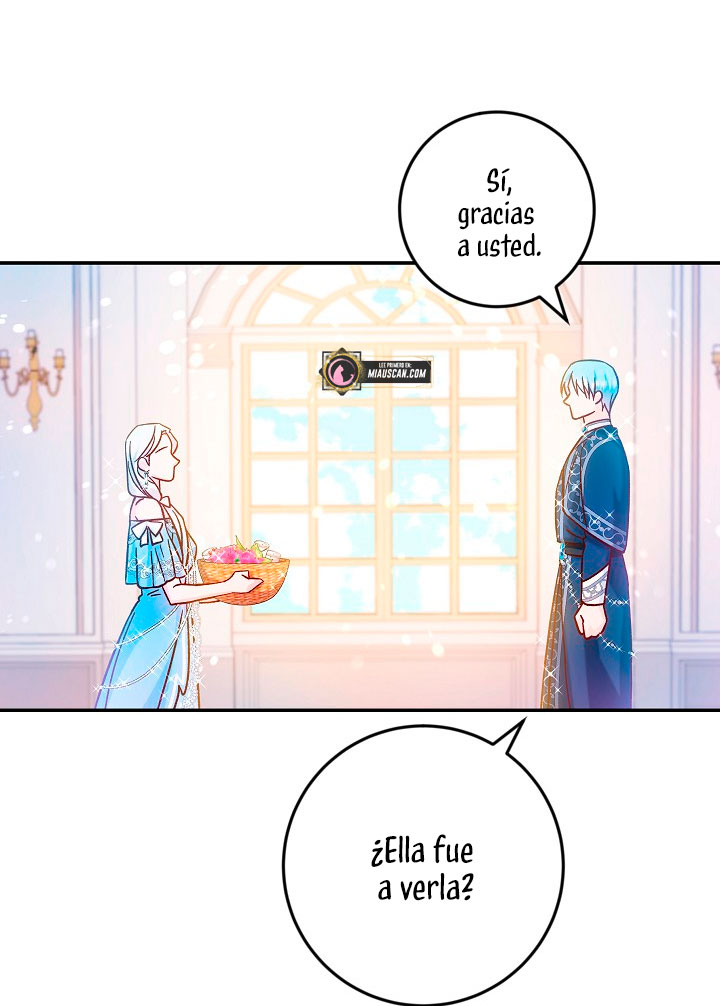 La esposa monstruosa del almirante Capítulo 39 - Página 22