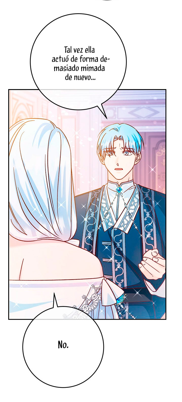 La esposa monstruosa del almirante Capítulo 39 - Página 23