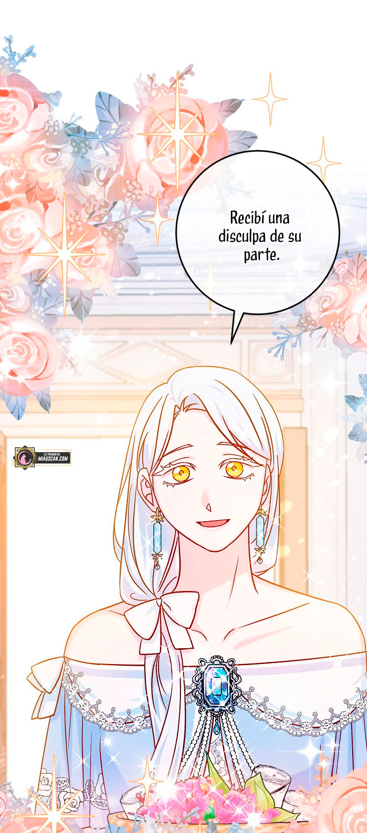 La esposa monstruosa del almirante Capítulo 39 - Página 24