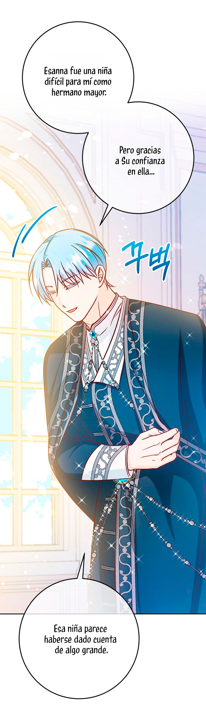 La esposa monstruosa del almirante Capítulo 39 - Página 27