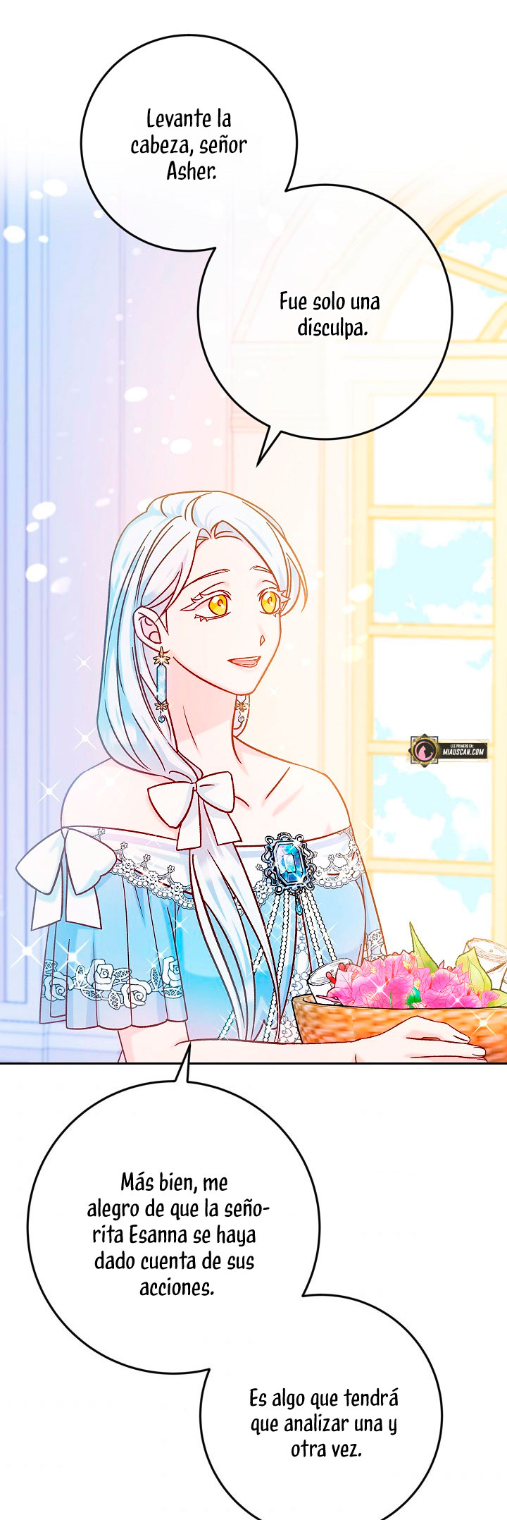 La esposa monstruosa del almirante Capítulo 39 - Página 29