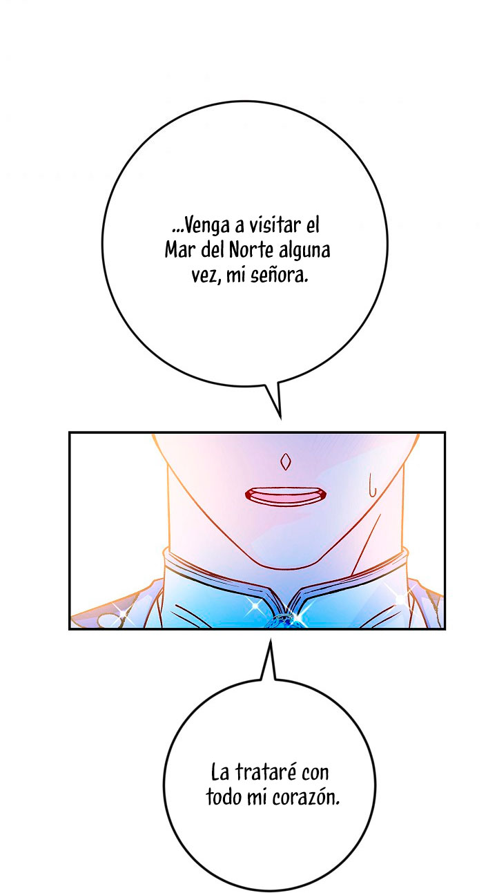 La esposa monstruosa del almirante Capítulo 39 - Página 31