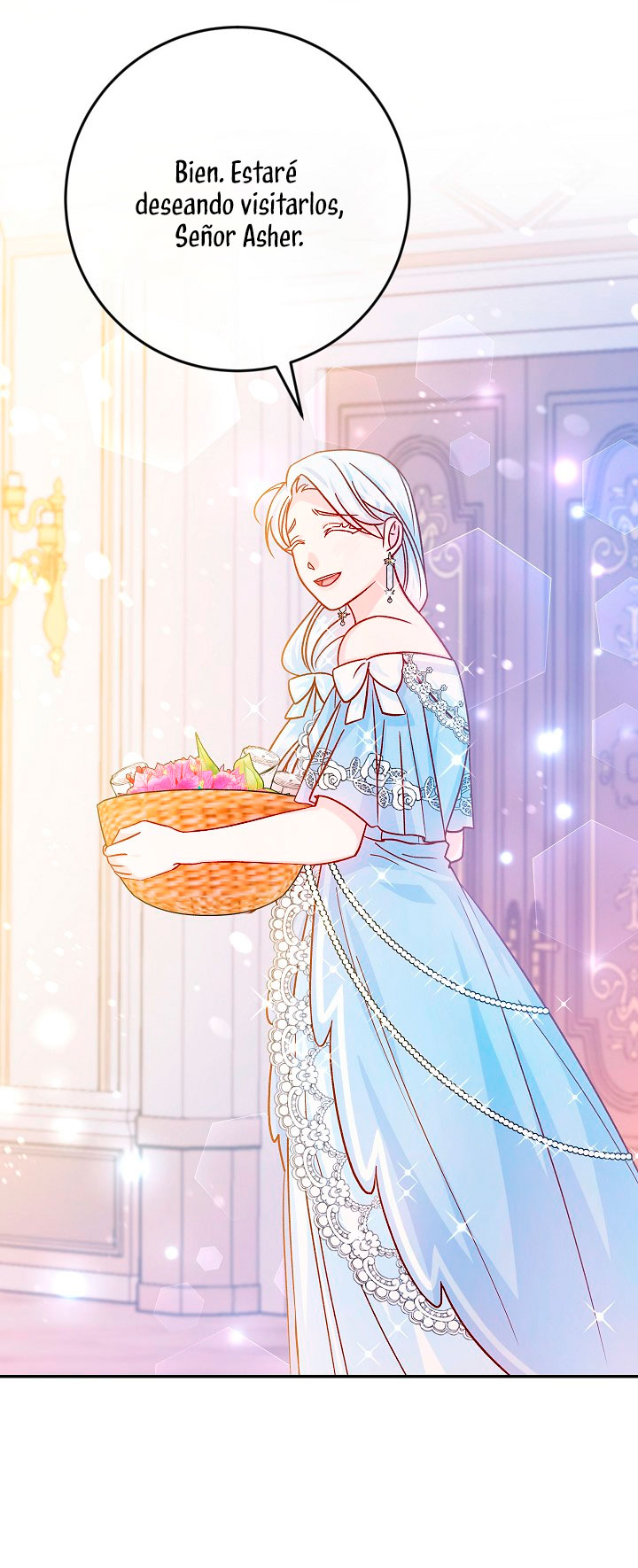 La esposa monstruosa del almirante Capítulo 39 - Página 32