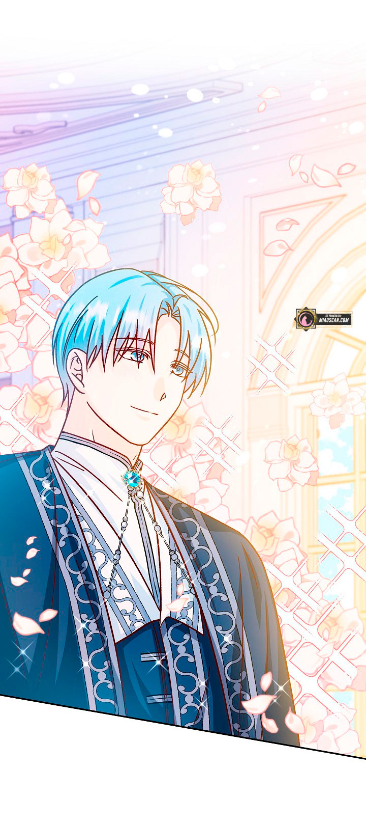 La esposa monstruosa del almirante Capítulo 39 - Página 33