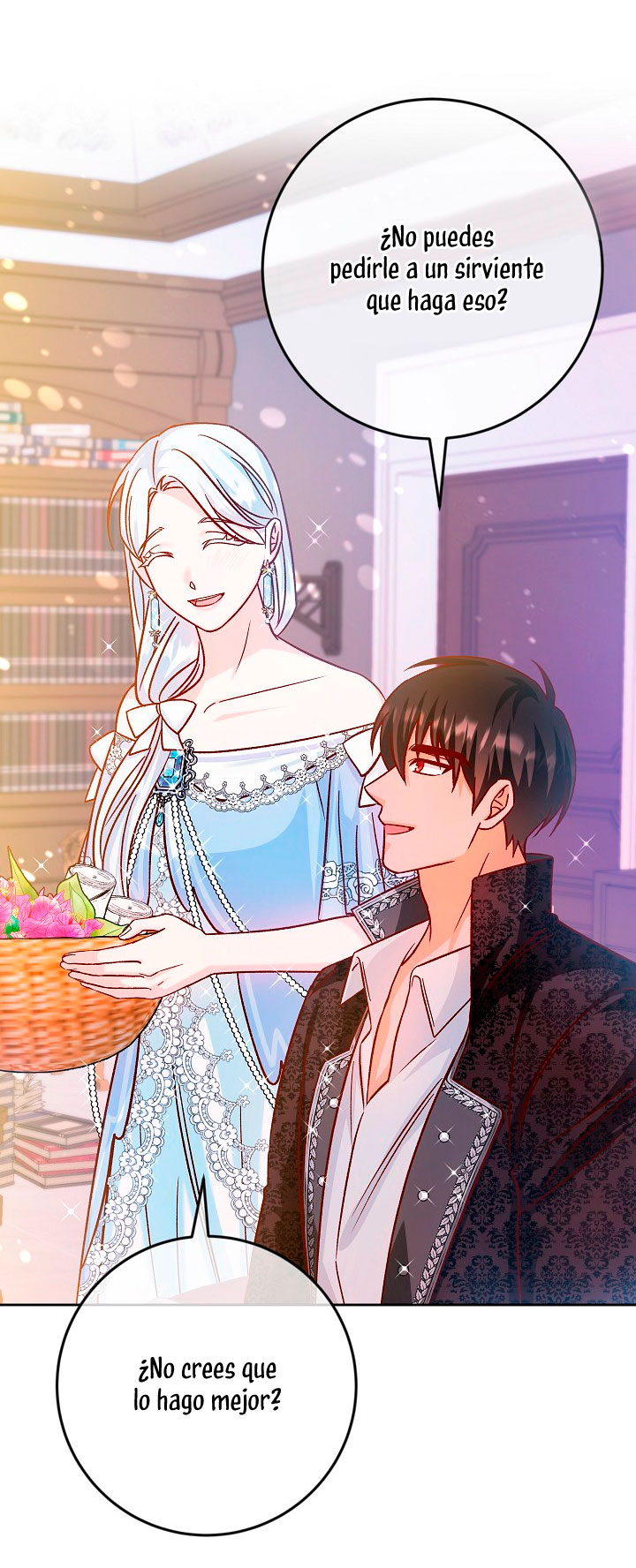 La esposa monstruosa del almirante Capítulo 39 - Página 36