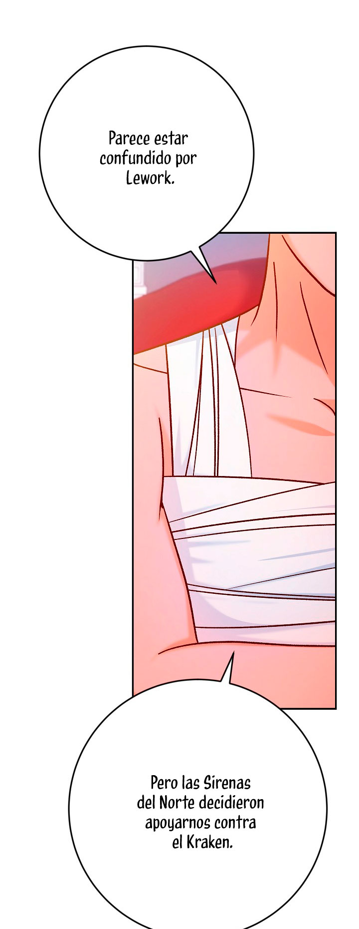 La esposa monstruosa del almirante Capítulo 39 - Página 40