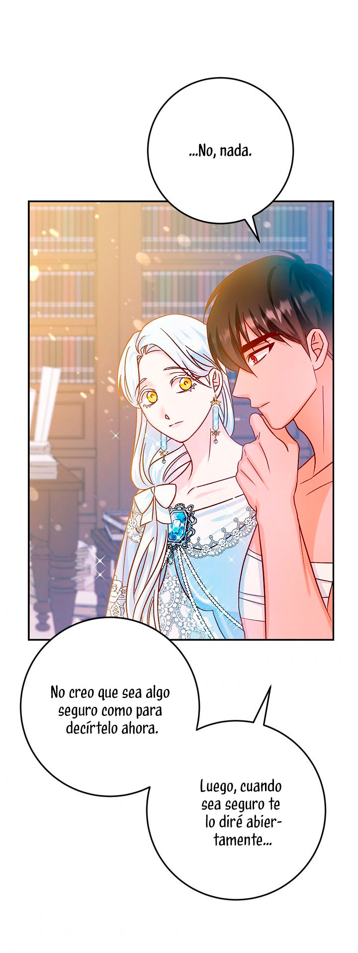 La esposa monstruosa del almirante Capítulo 39 - Página 44