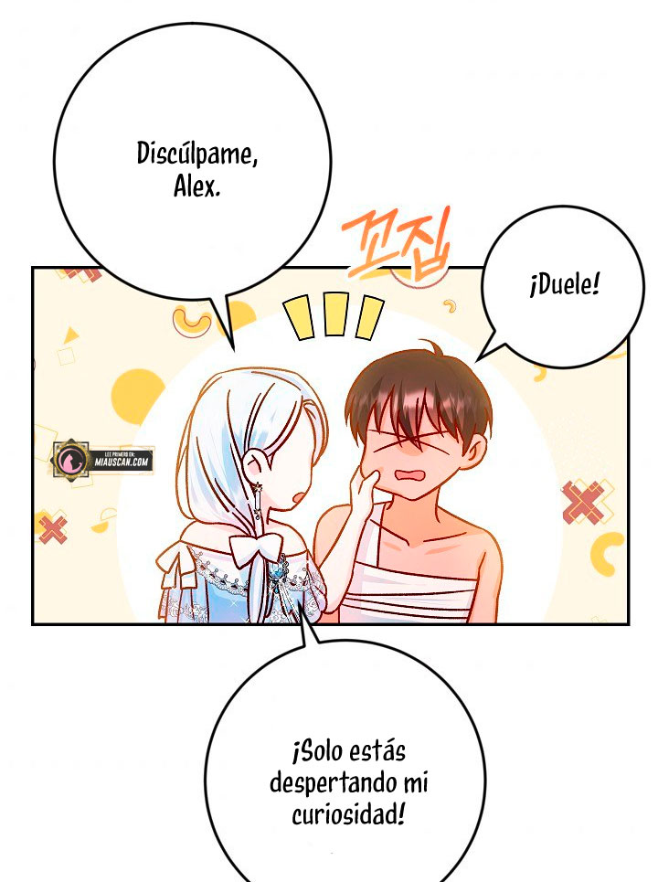 La esposa monstruosa del almirante Capítulo 39 - Página 45