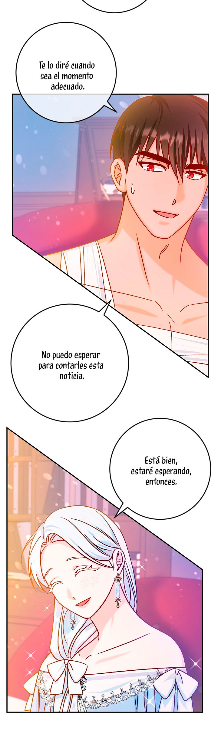 La esposa monstruosa del almirante Capítulo 39 - Página 46