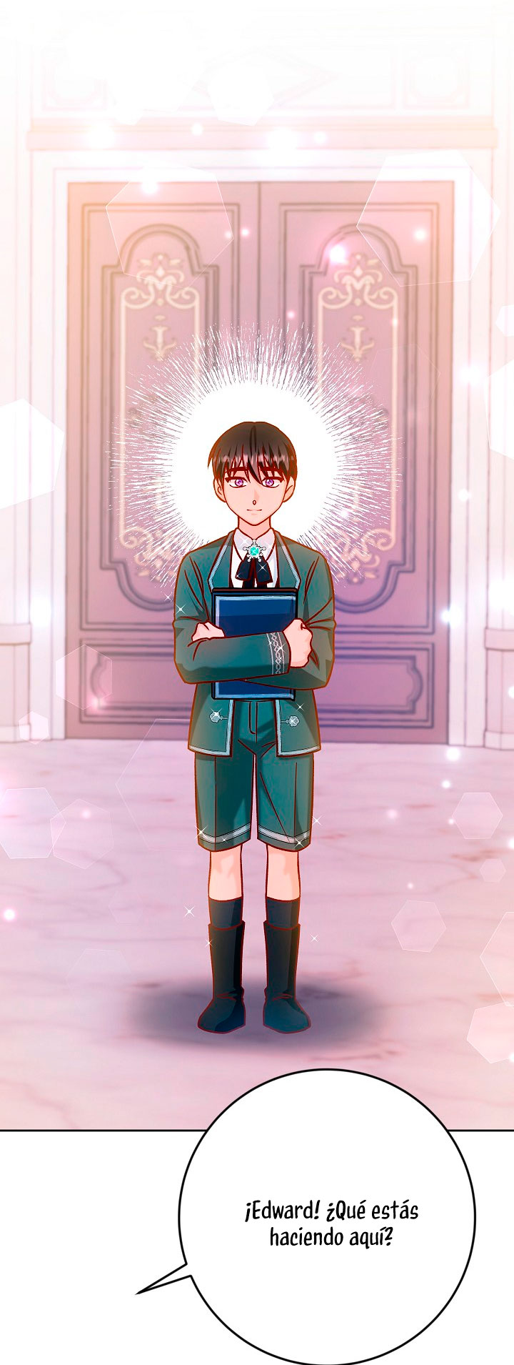 La esposa monstruosa del almirante Capítulo 39 - Página 49