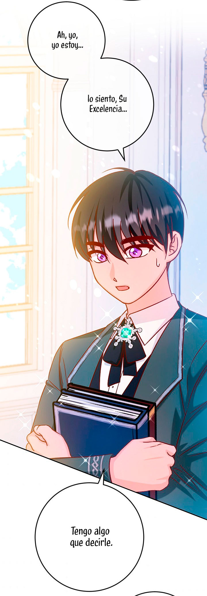 La esposa monstruosa del almirante Capítulo 39 - Página 50