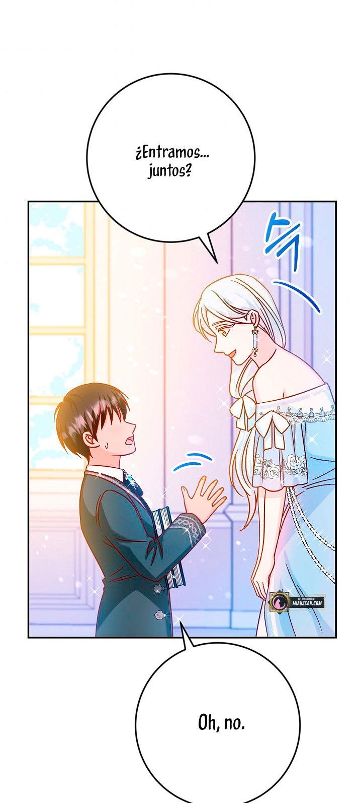 La esposa monstruosa del almirante Capítulo 39 - Página 52