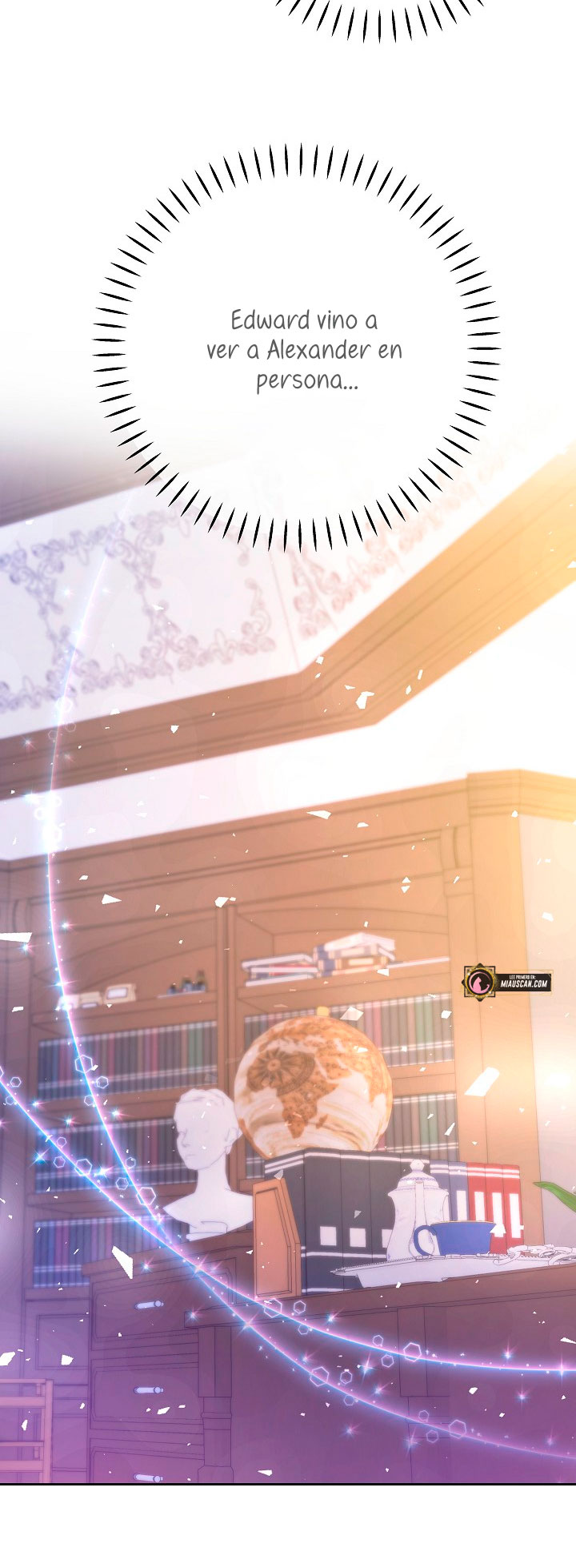 La esposa monstruosa del almirante Capítulo 39 - Página 55