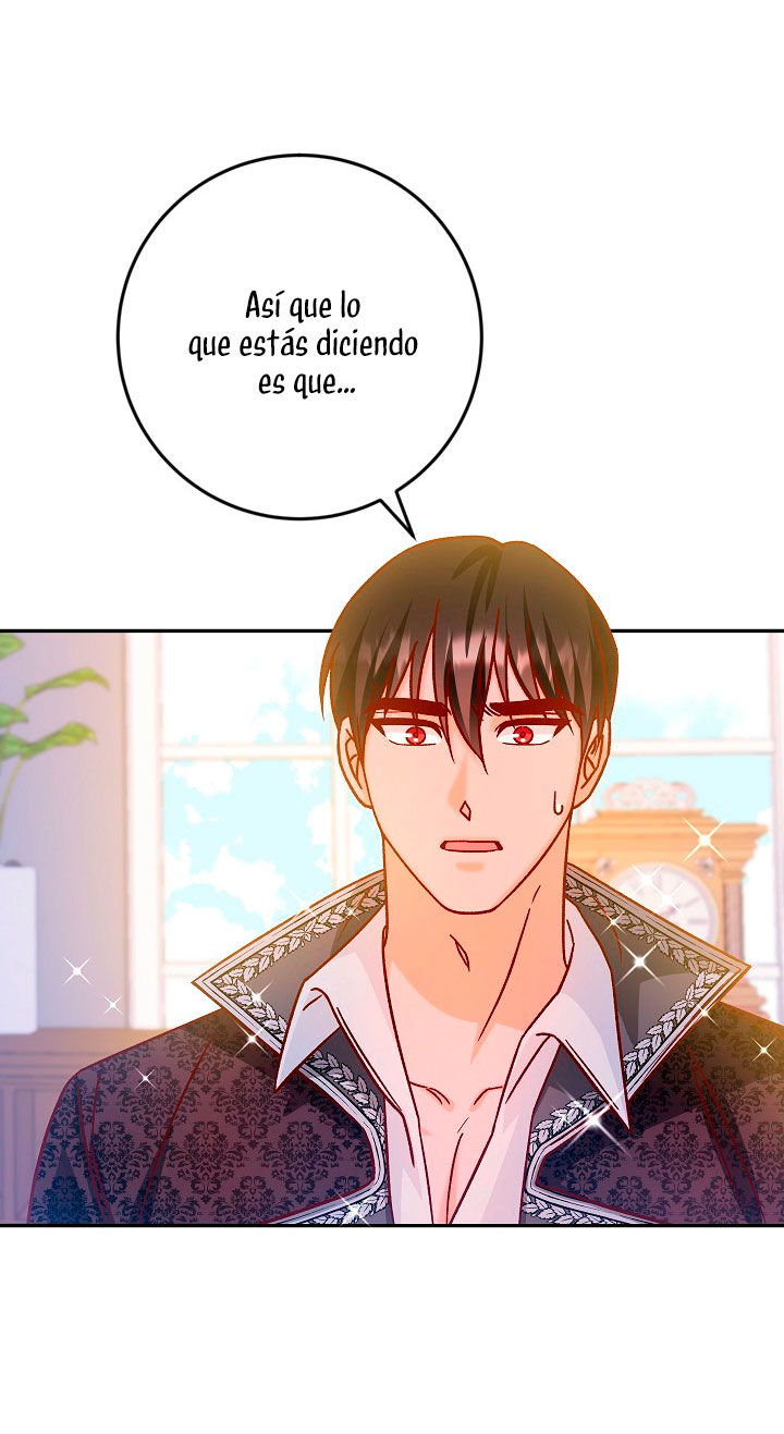 La esposa monstruosa del almirante Capítulo 39 - Página 56