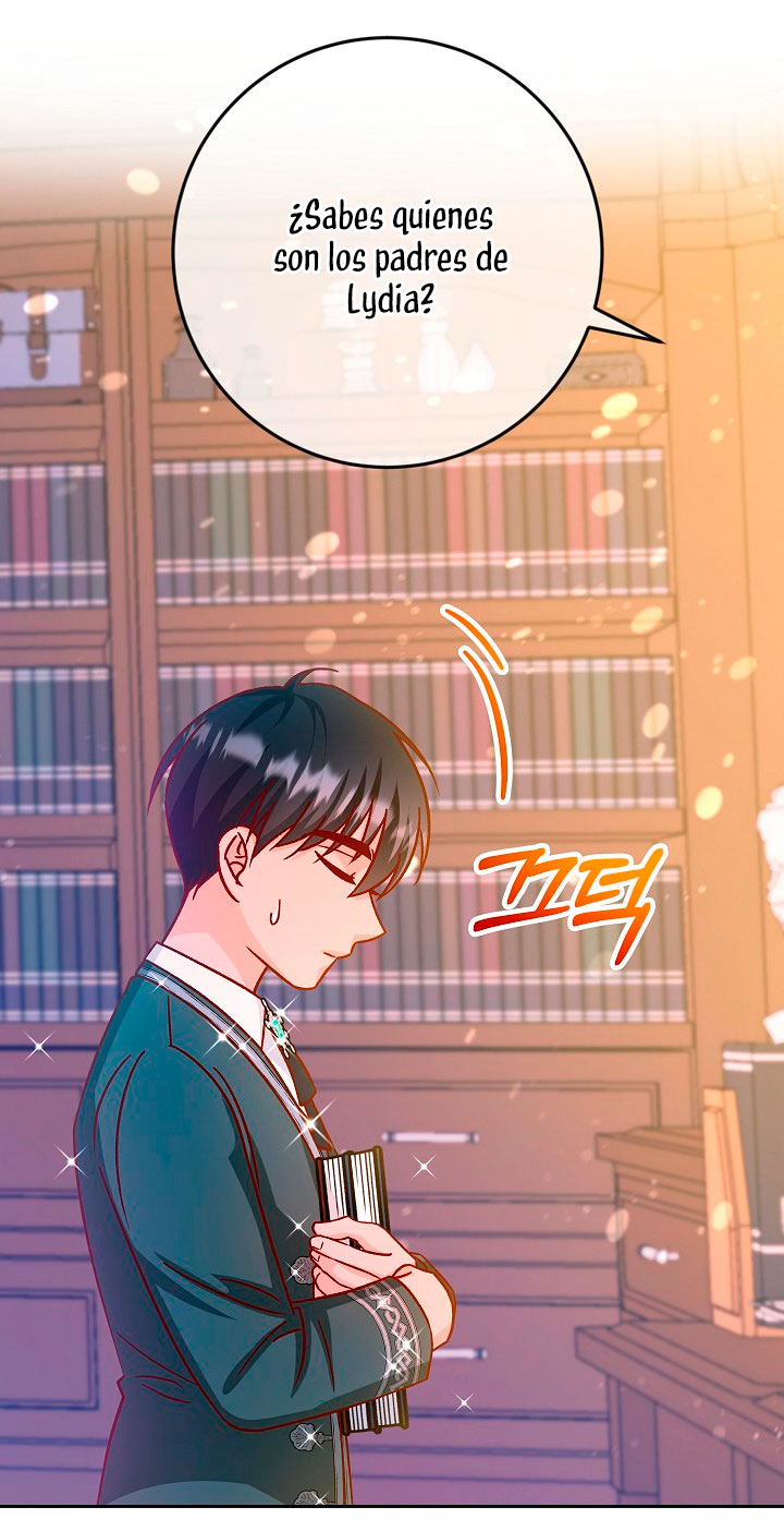 La esposa monstruosa del almirante Capítulo 39 - Página 57