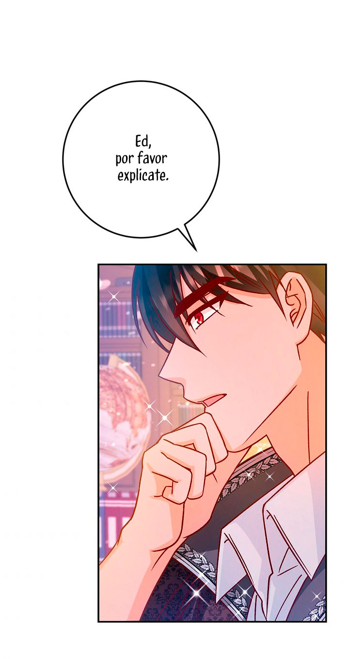 La esposa monstruosa del almirante Capítulo 39 - Página 58