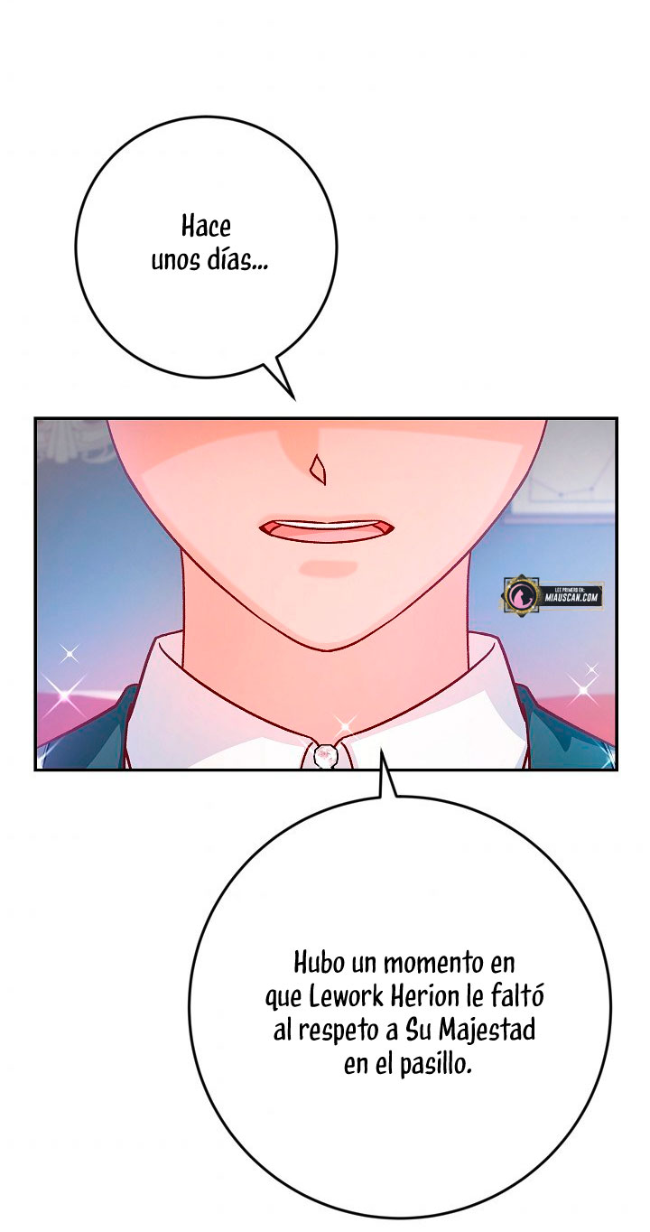 La esposa monstruosa del almirante Capítulo 39 - Página 59