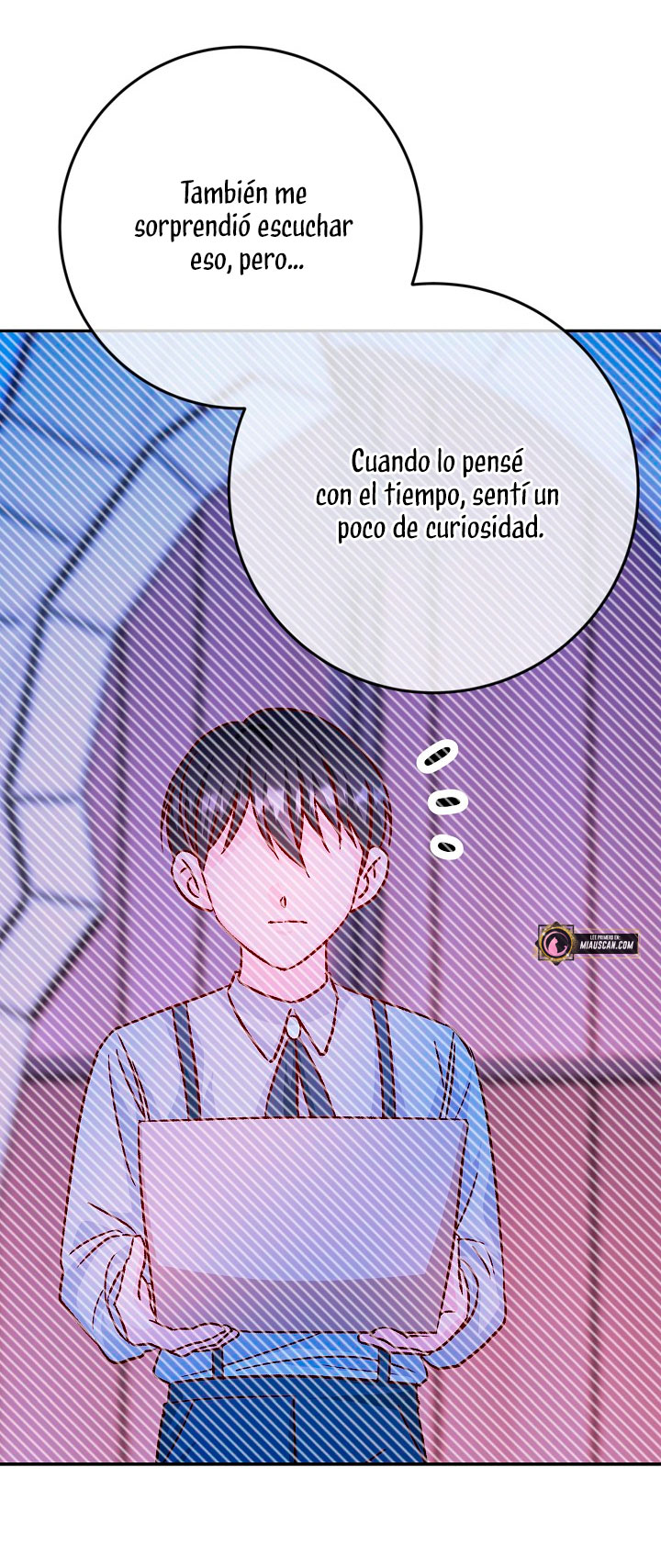 La esposa monstruosa del almirante Capítulo 39 - Página 60