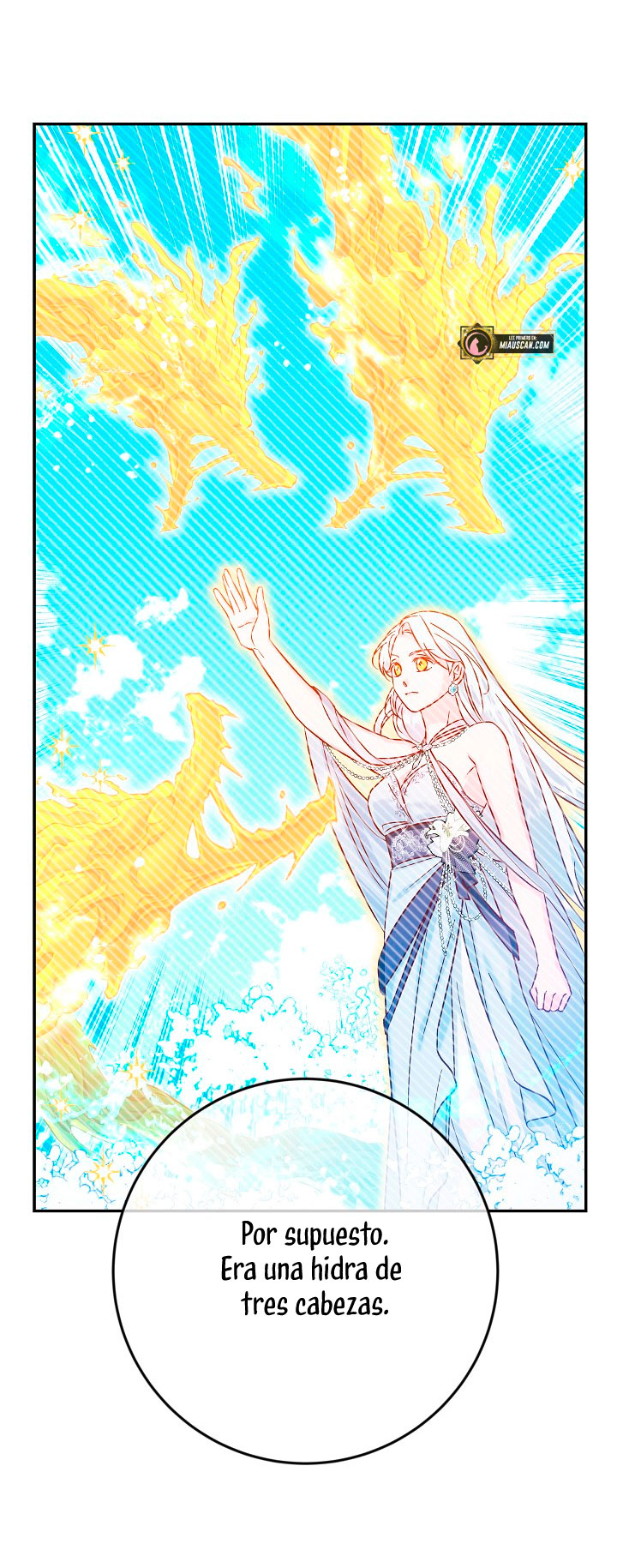 La esposa monstruosa del almirante Capítulo 39 - Página 64