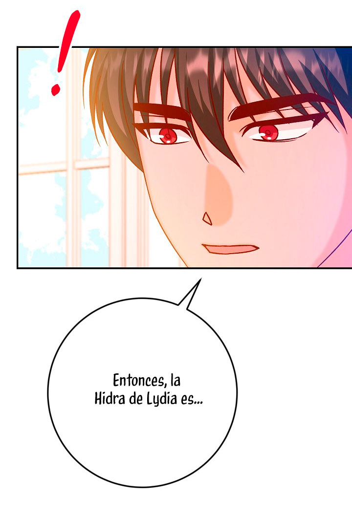 La esposa monstruosa del almirante Capítulo 39 - Página 68