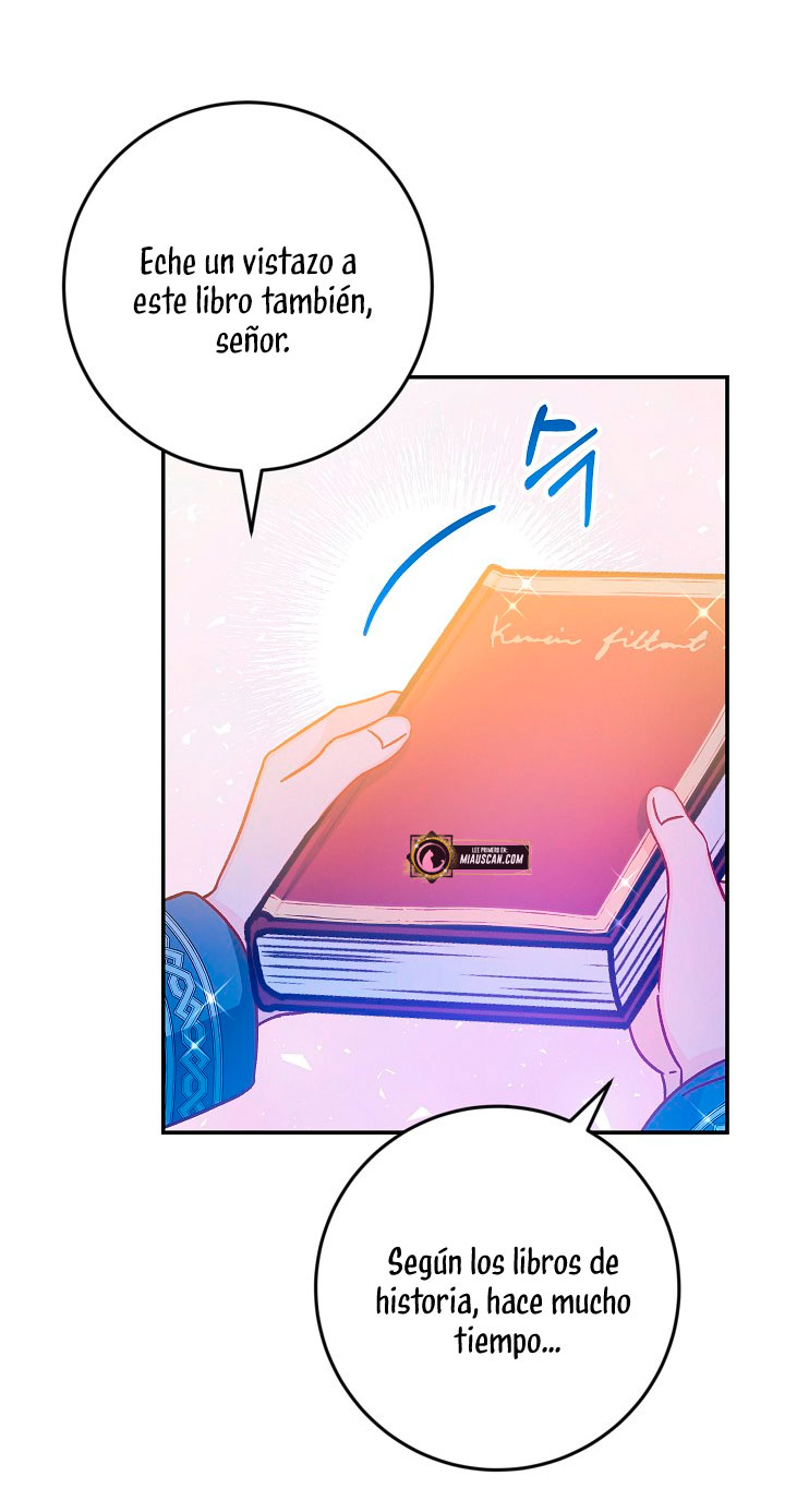 La esposa monstruosa del almirante Capítulo 39 - Página 69