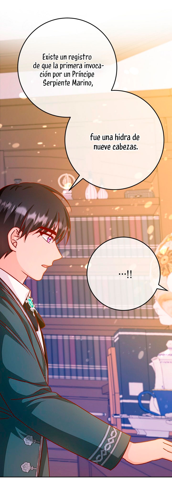 La esposa monstruosa del almirante Capítulo 39 - Página 70