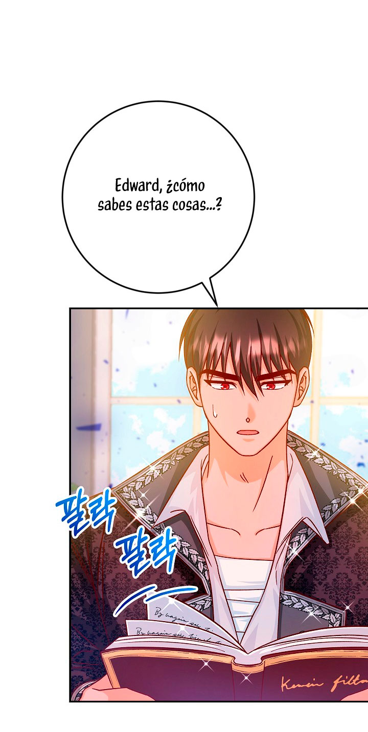 La esposa monstruosa del almirante Capítulo 39 - Página 71