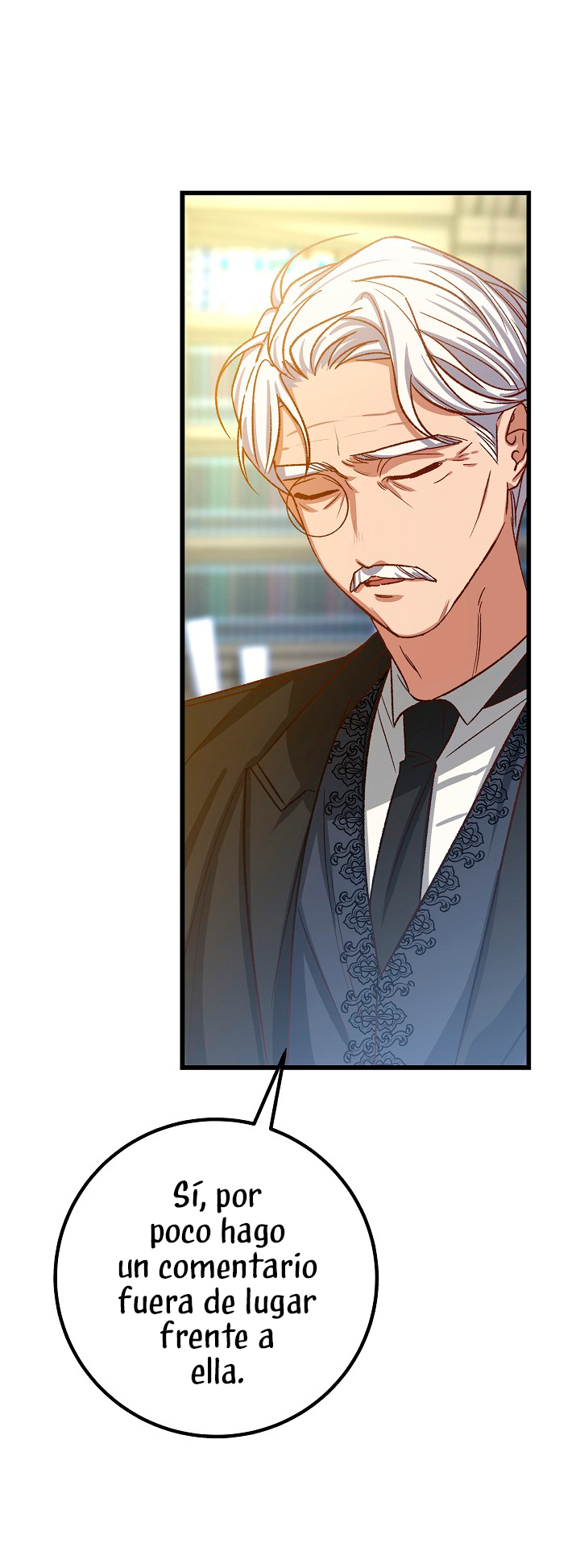 La esposa monstruosa del almirante Capítulo 4 - Página 17