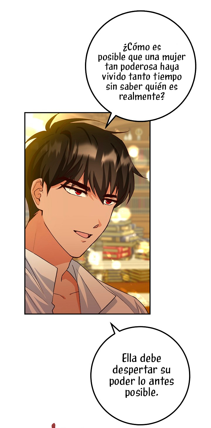 La esposa monstruosa del almirante Capítulo 4 - Página 21