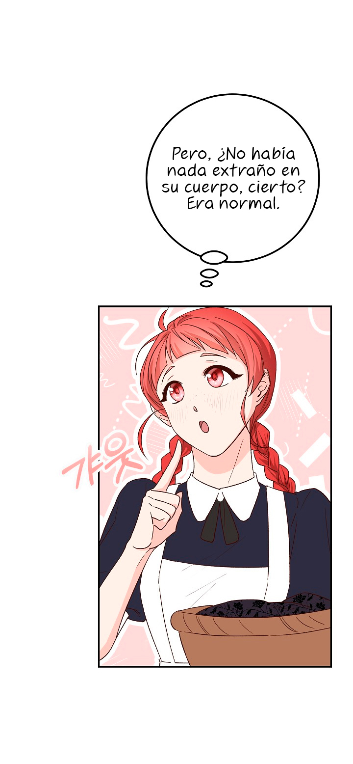 La esposa monstruosa del almirante Capítulo 4 - Página 3