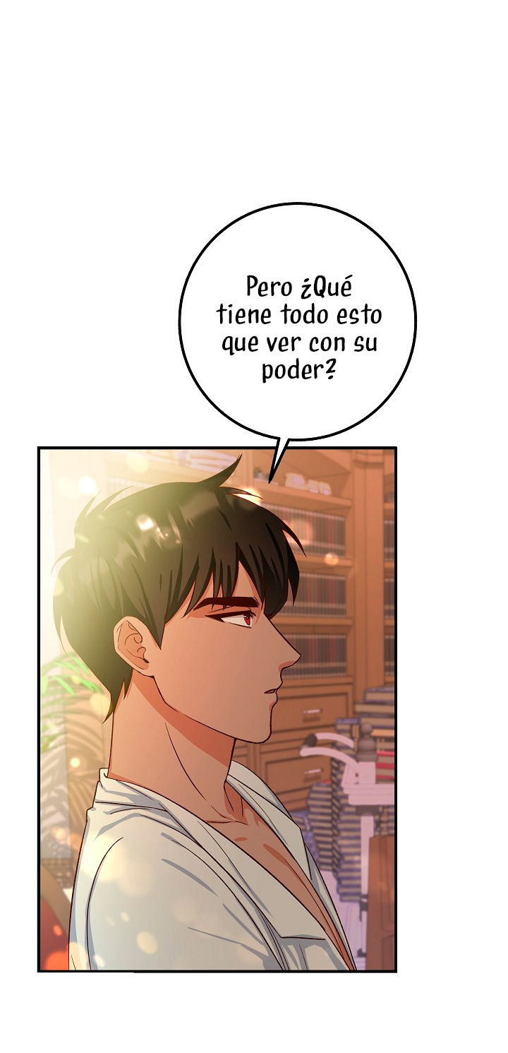 La esposa monstruosa del almirante Capítulo 4 - Página 41