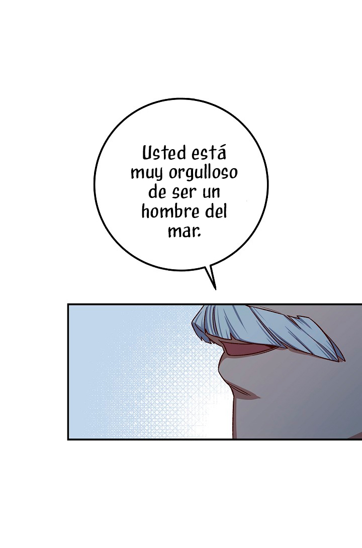 La esposa monstruosa del almirante Capítulo 4 - Página 43