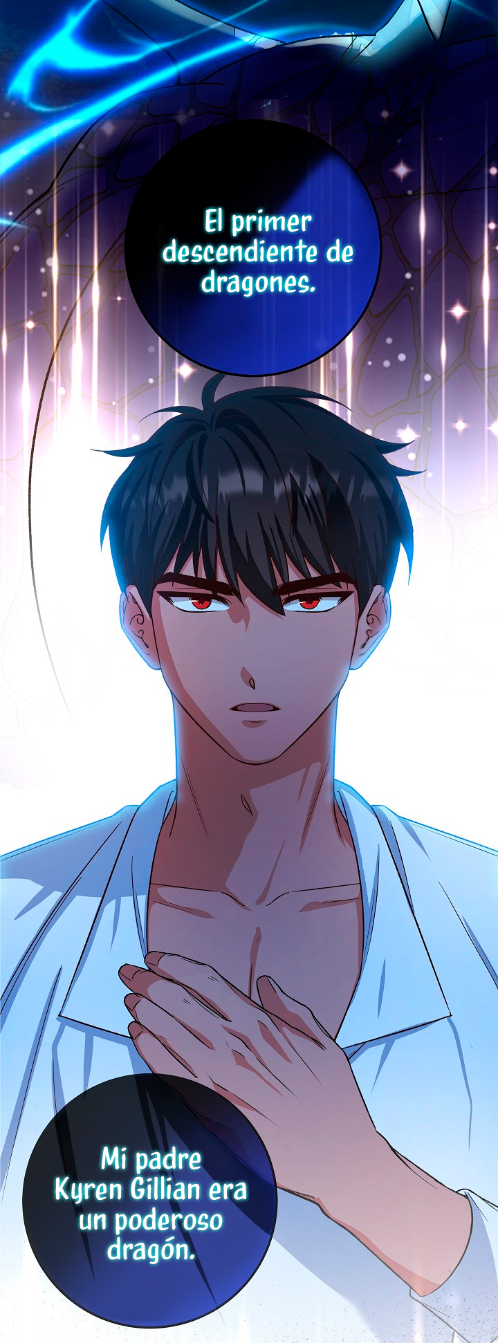 La esposa monstruosa del almirante Capítulo 4 - Página 46