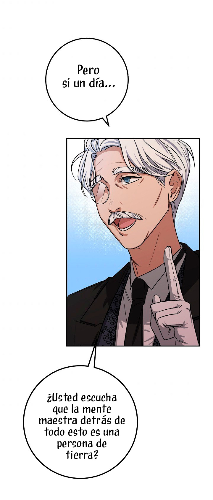 La esposa monstruosa del almirante Capítulo 4 - Página 48