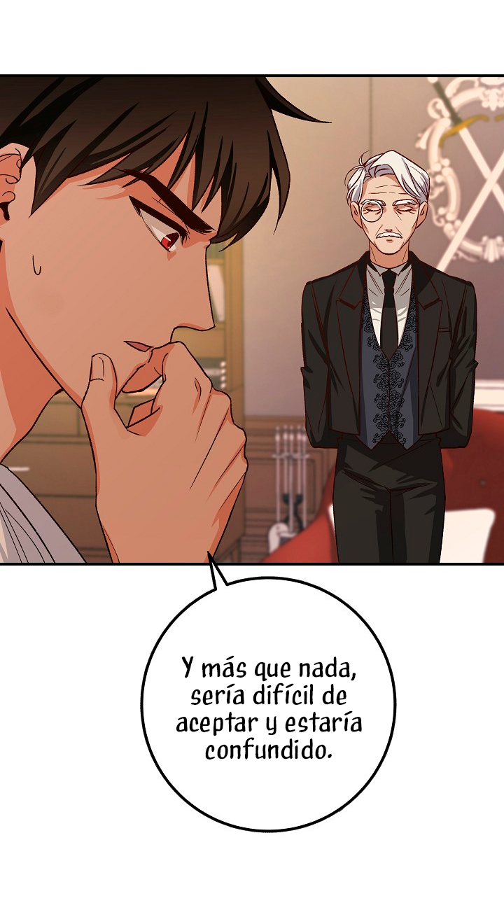 La esposa monstruosa del almirante Capítulo 4 - Página 53