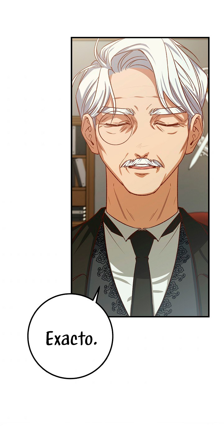 La esposa monstruosa del almirante Capítulo 4 - Página 55