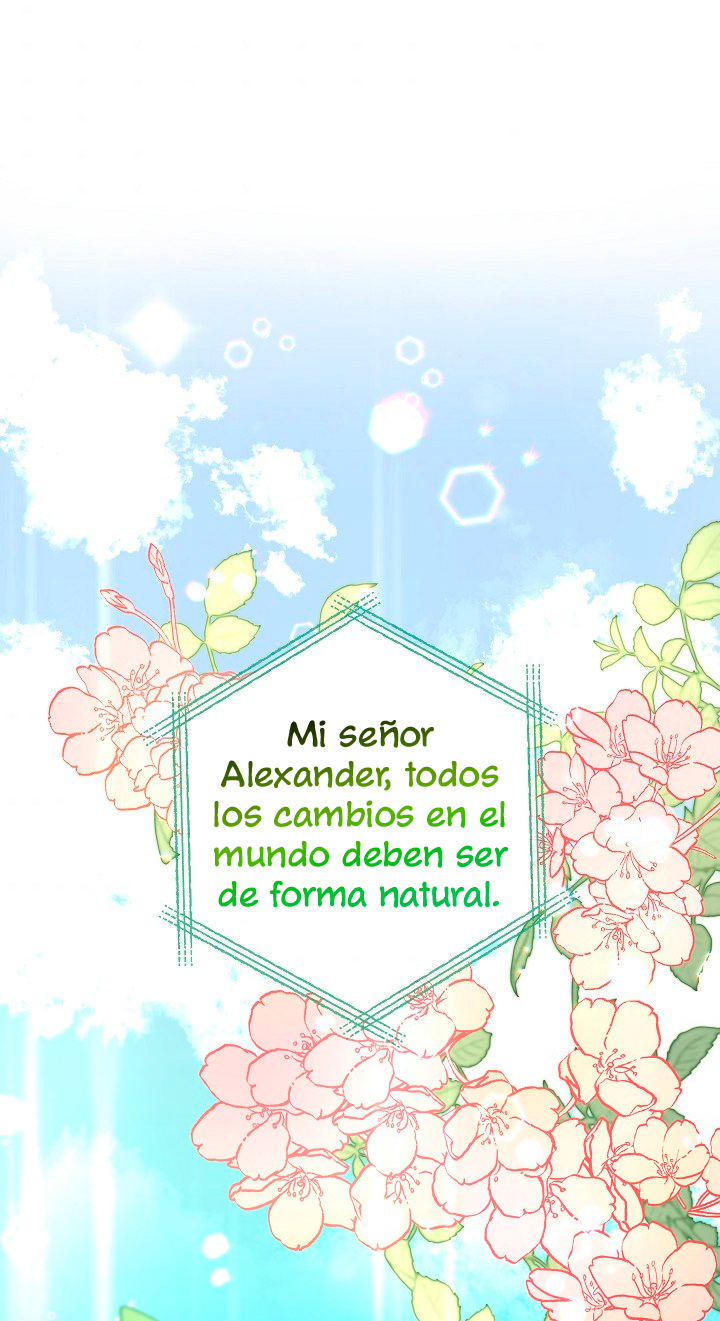 La esposa monstruosa del almirante Capítulo 4 - Página 56