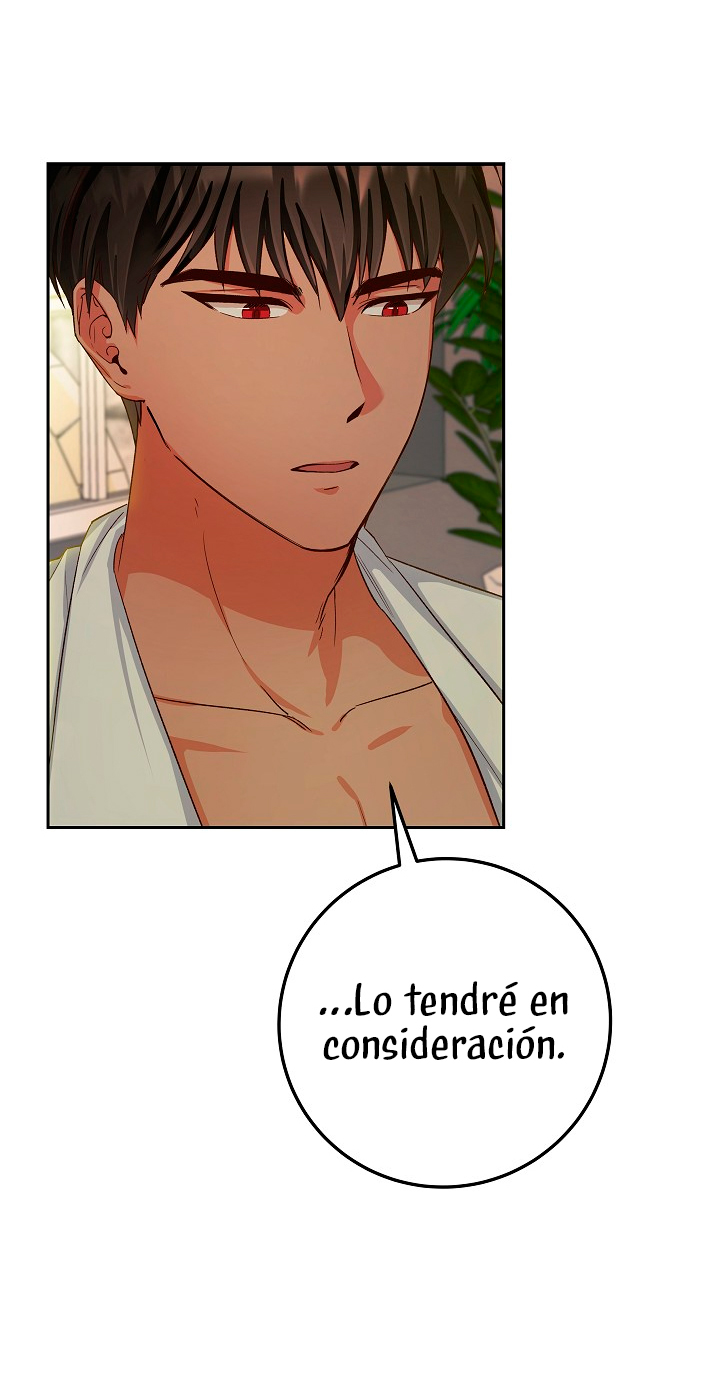 La esposa monstruosa del almirante Capítulo 4 - Página 62