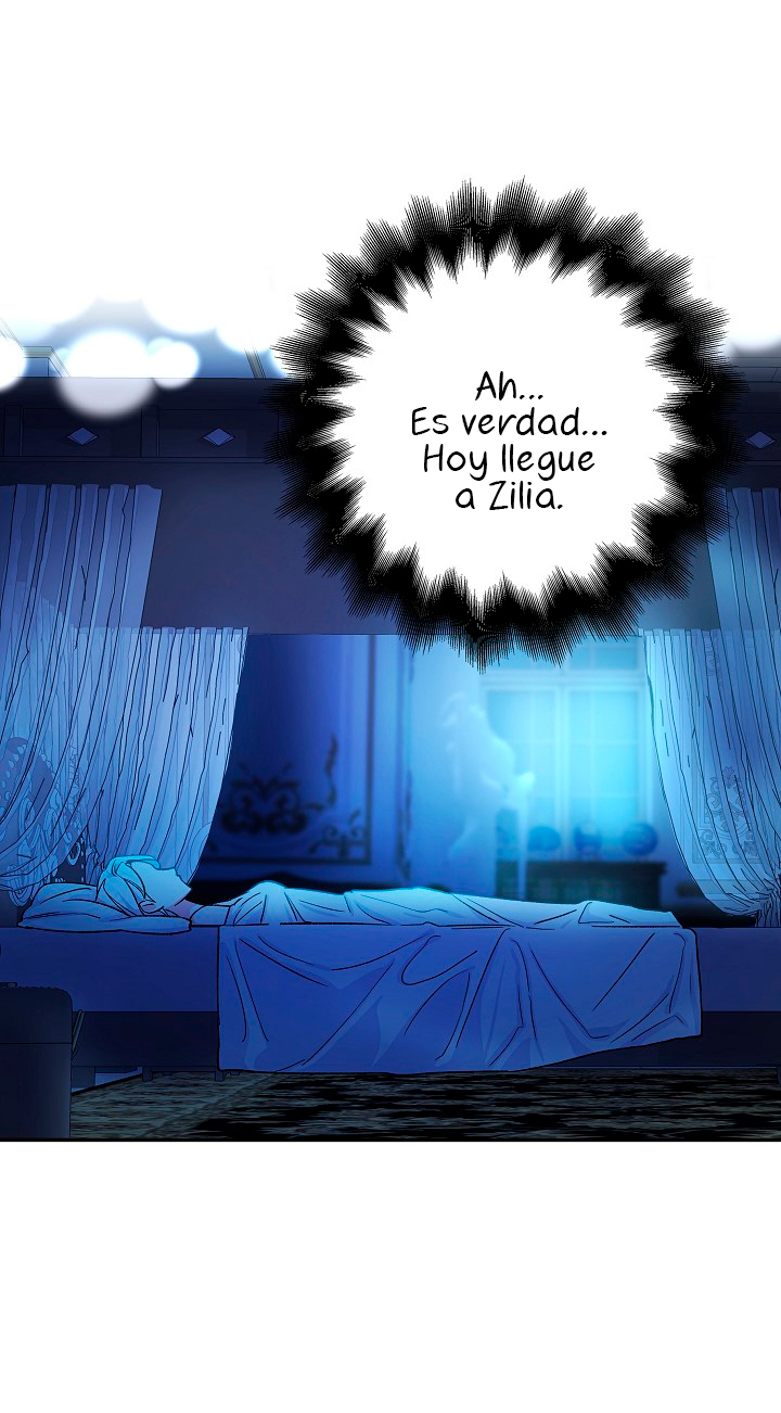 La esposa monstruosa del almirante Capítulo 4 - Página 66