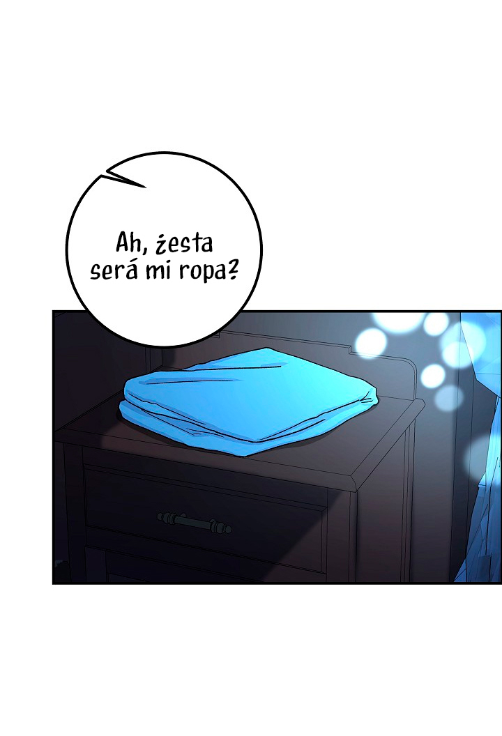 La esposa monstruosa del almirante Capítulo 4 - Página 70