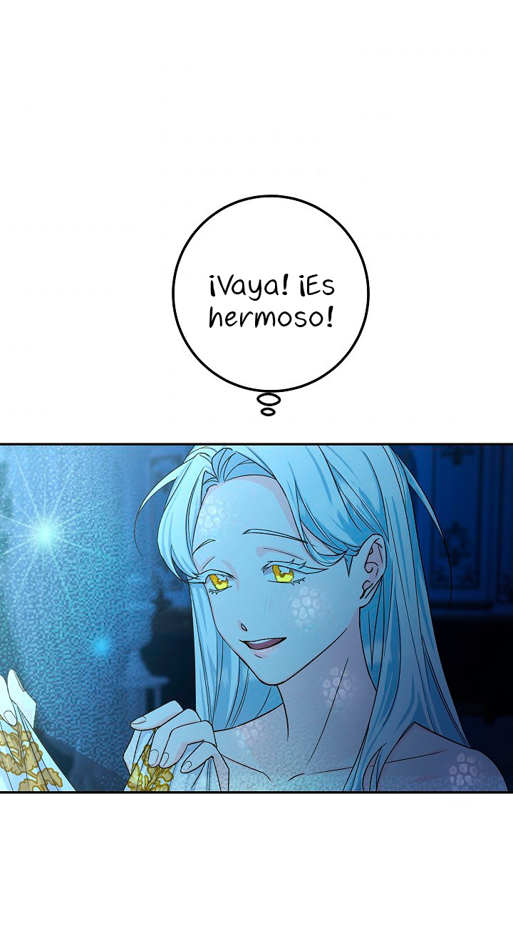 La esposa monstruosa del almirante Capítulo 4 - Página 72