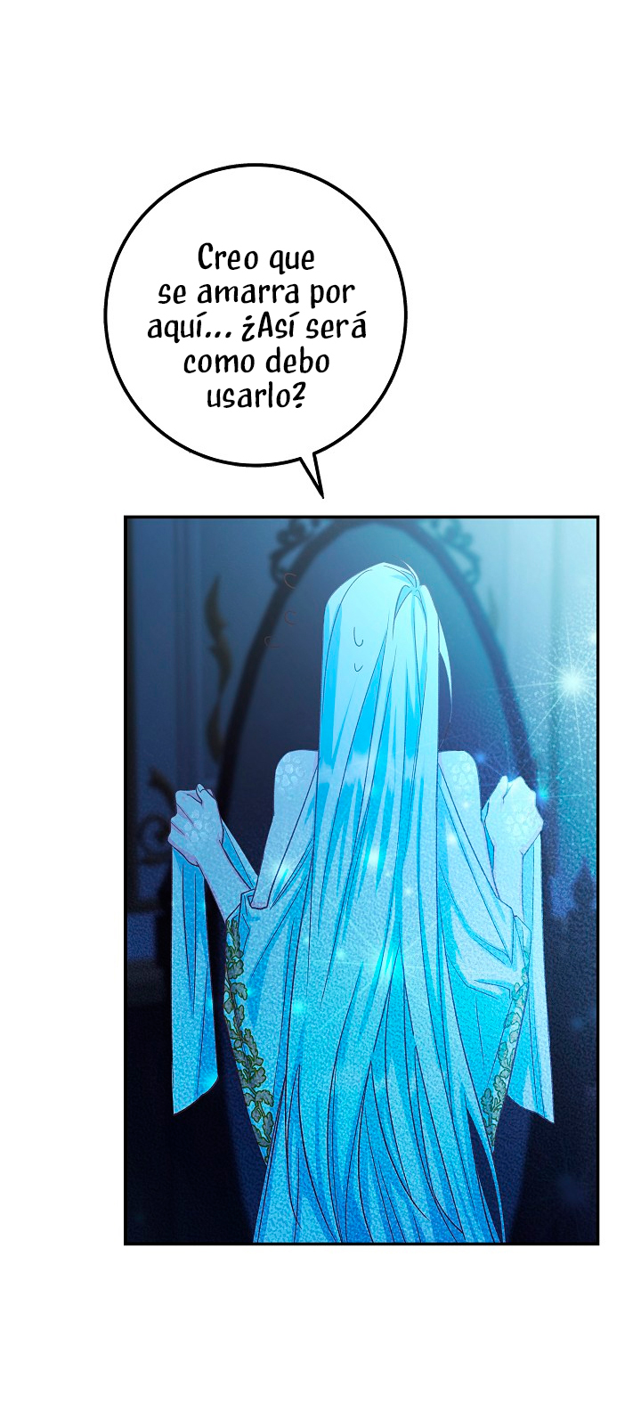 La esposa monstruosa del almirante Capítulo 4 - Página 73