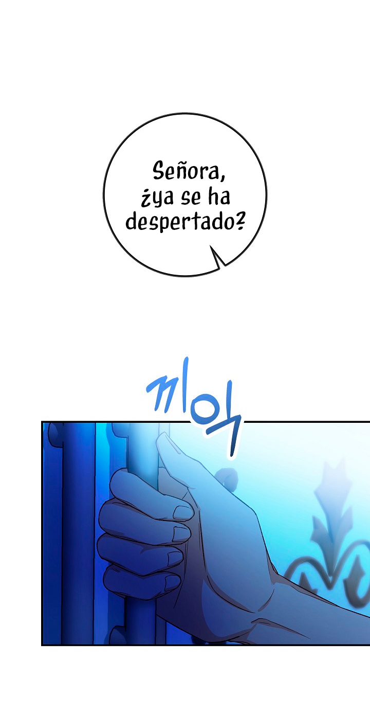 La esposa monstruosa del almirante Capítulo 4 - Página 74