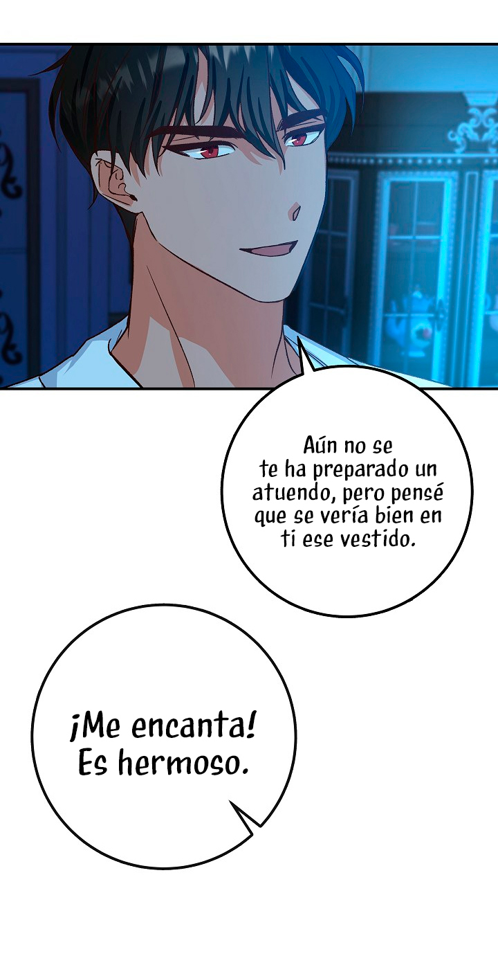 La esposa monstruosa del almirante Capítulo 4 - Página 80